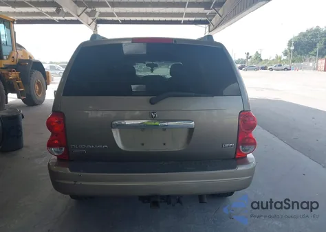 2004 Dodge Durango Limited from USA, damaged, VIN 1D8HB58D74F222427